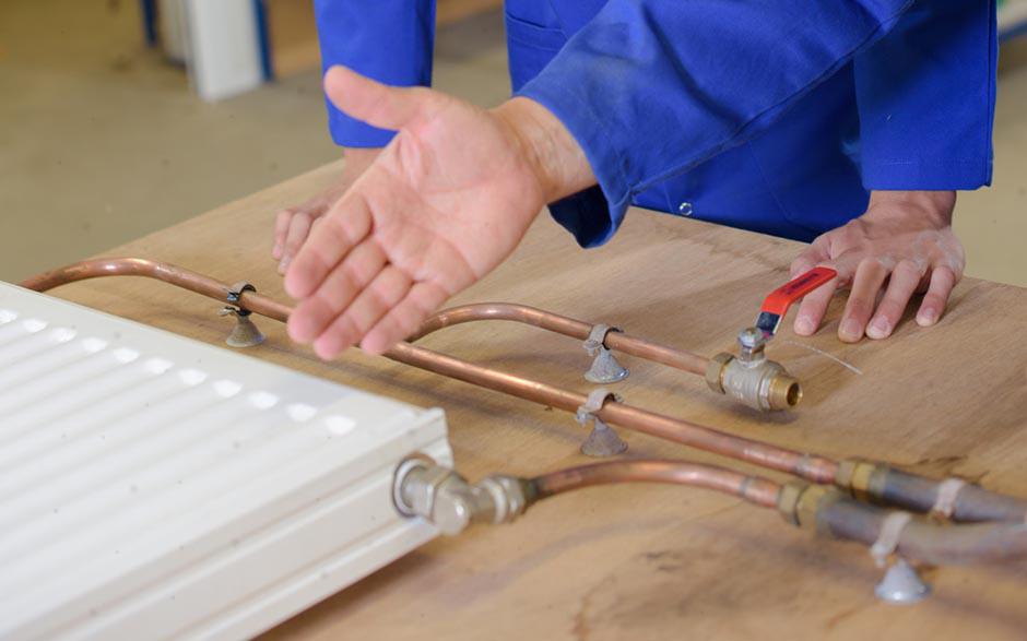 entretien chauffage Montreuil