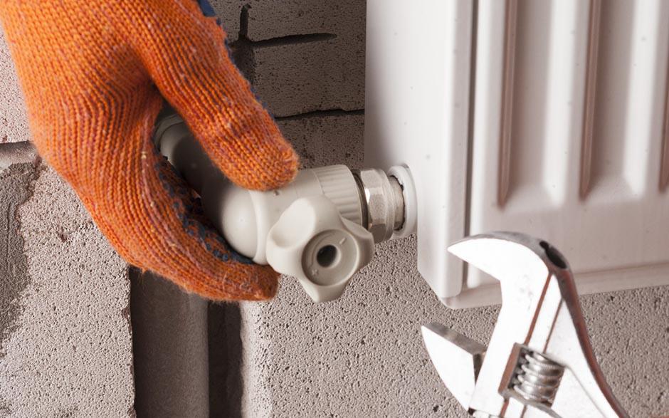entretien chaudière à gaz Parmain